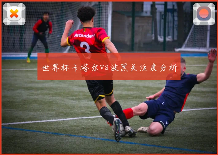 世界杯卡塔尔vs波黑关注度分析