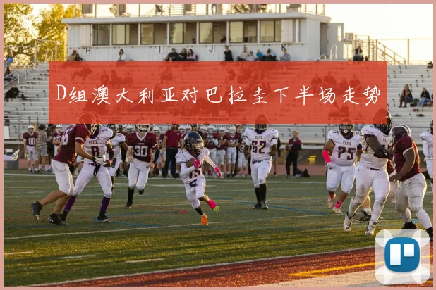 D组澳大利亚对巴拉圭下半场走势