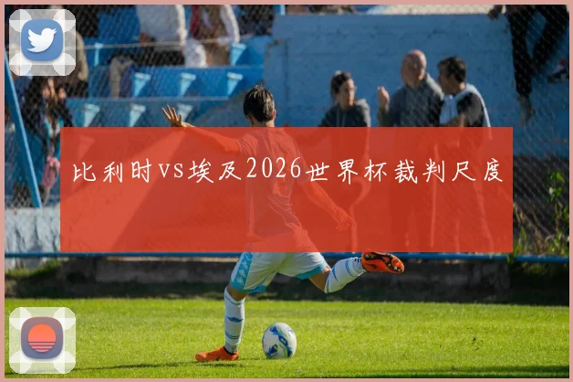 比利时vs埃及2026世界杯裁判尺度