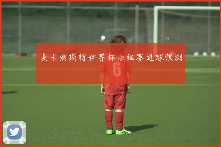 麦卡利斯特世界杯小组赛进球预测