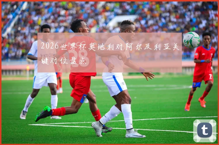 2026世界杯奥地利对阿尔及利亚关键对位盘点
