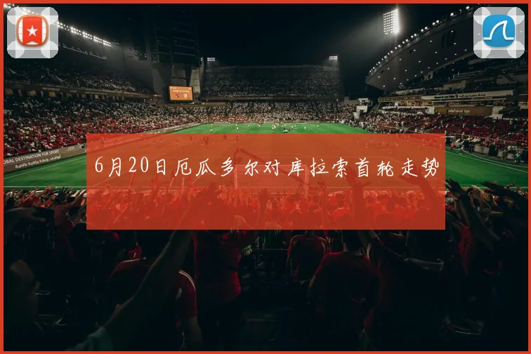 6月20日厄瓜多尔对库拉索首轮走势