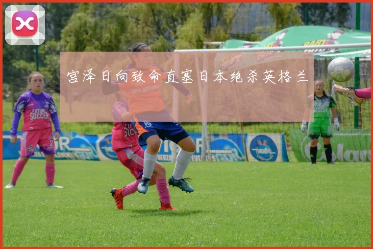 宫泽日向致命直塞日本绝杀英格兰