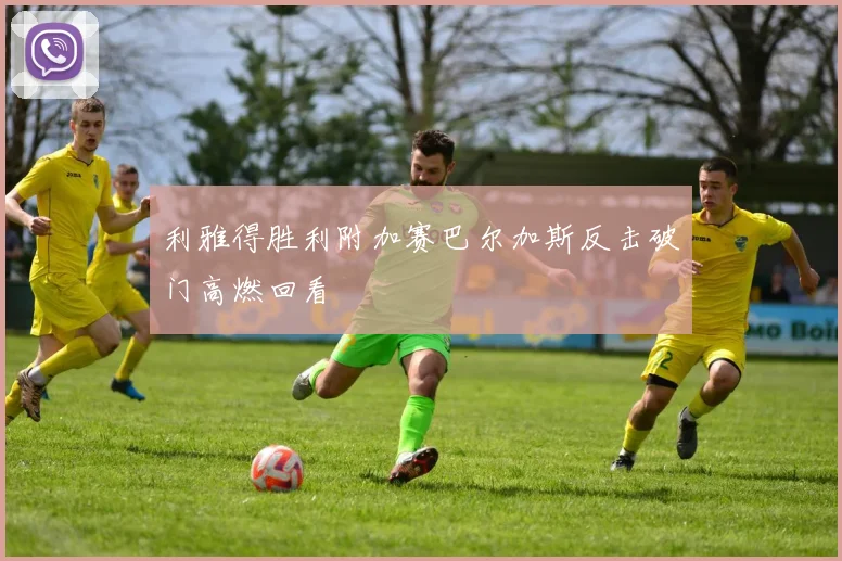利雅得胜利附加赛巴尔加斯反击破门高燃回看